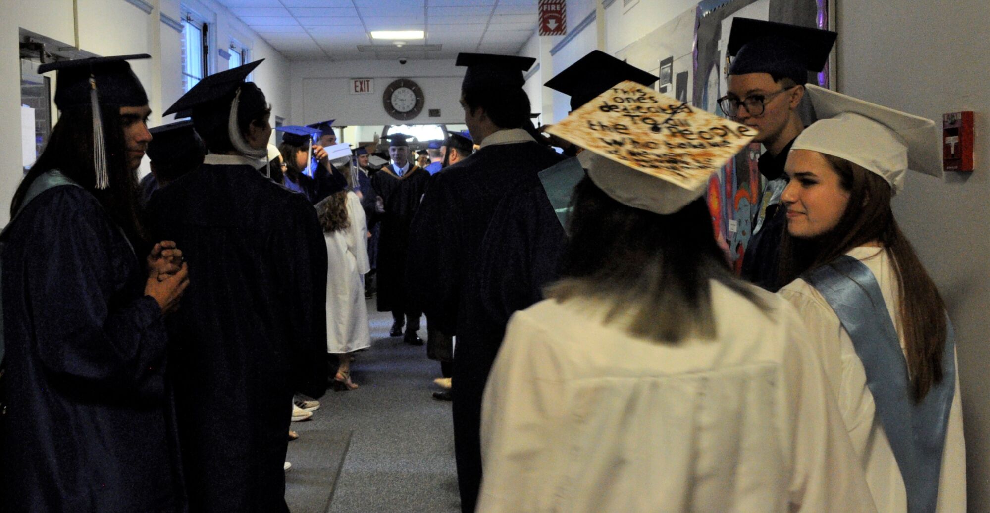Lake George Graduation 2022